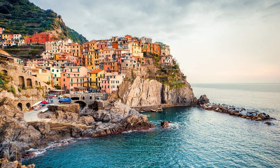 意大利西西里岛 一个美丽的传说